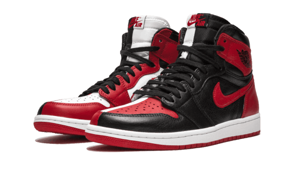 Restock Air Jordan 1 Retro High OG NRG Homage 2 Home (Non-Numbered)