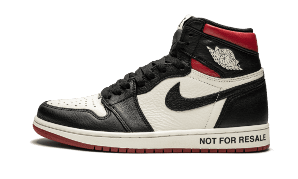 Restock Air Jordan 1 Retro High OG NRG Not For Resale Varsity Red