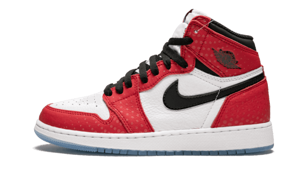 Restock Air Jordan 1 Retro High OG Spider-Man Origin Story (GS)