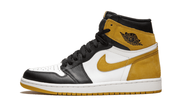 Restock Air Jordan 1 Retro High OG Yellow Ochre
