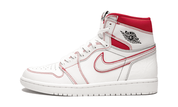 Restock Air Jordan 1 Retro High Phantom Gym Red
