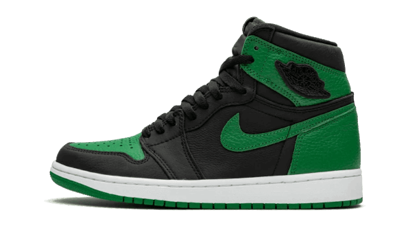 Restock Air Jordan 1 Retro High Pine Green Black