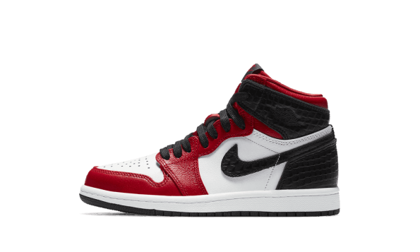 Restock Air Jordan 1 Retro High Satin Snake Chicago (PS)