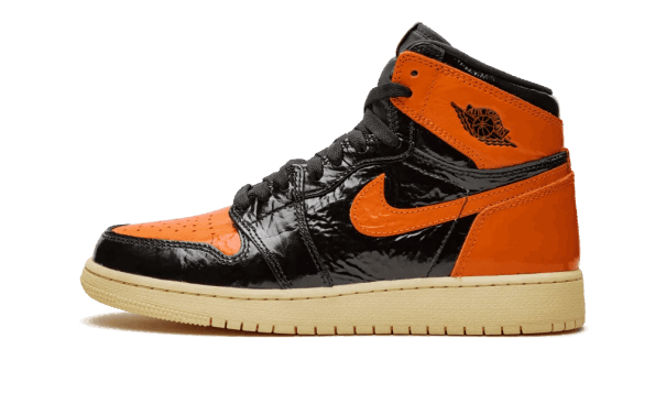 Restock Air Jordan 1 Retro High Shattered Backboard 30 (GS)