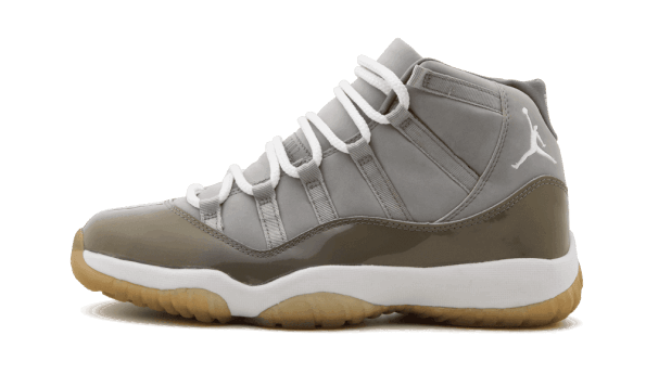 Restock Air Jordan 11 White Cool Grey