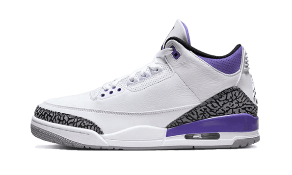 Restock Air Jordan 3 Retro Dark Iris