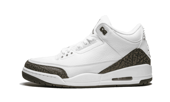 Restock Air Jordan 3 Retro Mocha