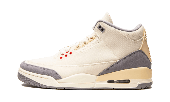 Restock Air Jordan 3 Retro Muslin