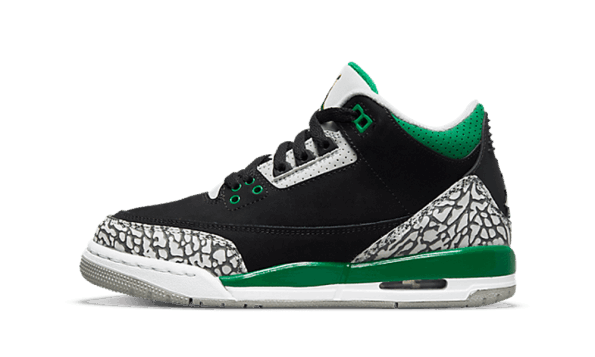 Restock Air Jordan 3 Retro Pine Green (GS)