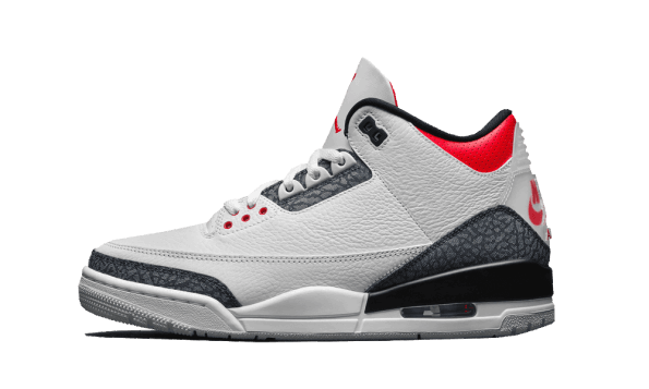 Restock Air Jordan 3 Retro SE Fire Red Denim (2020)