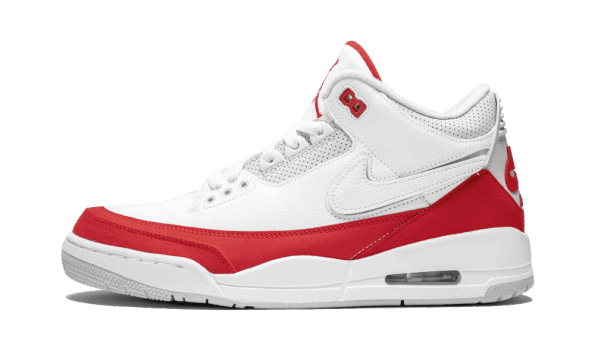 Restock Air Jordan 3 Retro Tinker University Red