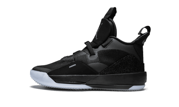 Restock Air Jordan 33 Retro Blackout