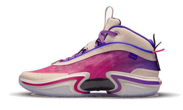 Restock Air Jordan 36 Paris