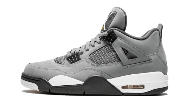 Restock Air Jordan 4 Cool Grey (2019)