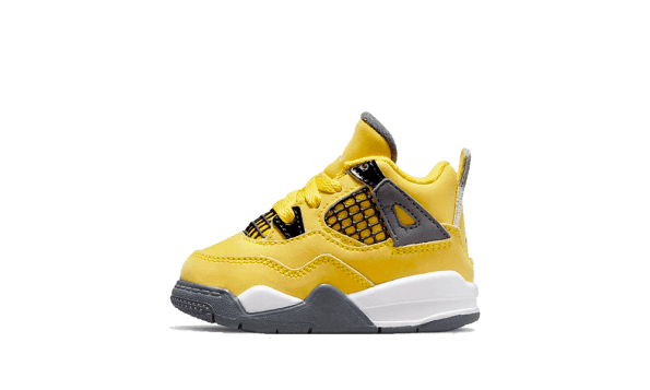 Restock Air Jordan 4 Lightning 2021 (TD)