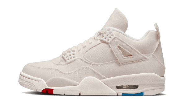 Restock Air Jordan 4 Retro Blank Canvas (W)