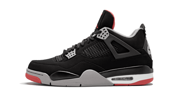 Restock Air Jordan 4 Retro Bred (2019)