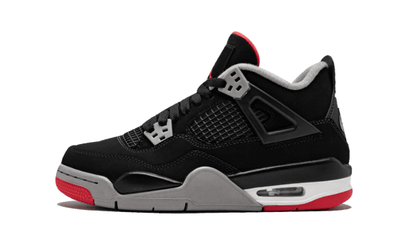 Restock Air Jordan 4 Retro Bred 2019 (GS)
