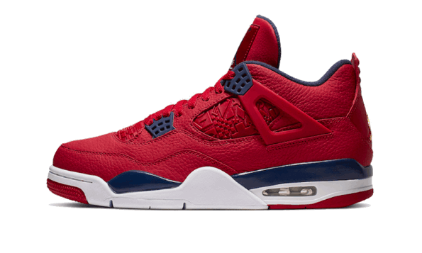 Restock Air Jordan 4 Retro Fiba (2019)