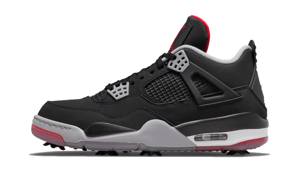 Restock Air Jordan 4 Retro Golf Bred