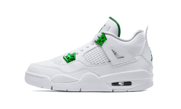 Restock Air Jordan 4 Retro Metallic Green (GS)