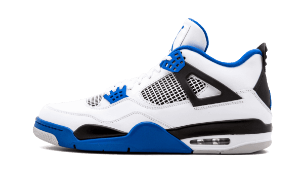 Restock Air Jordan 4 Retro Motorsports
