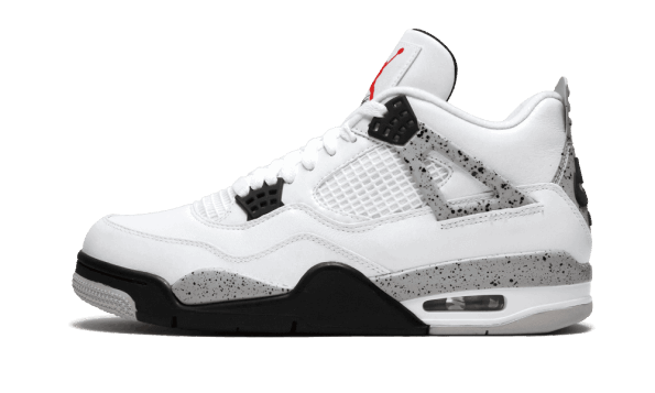 Restock Air Jordan 4 Retro OG Cement (2016)