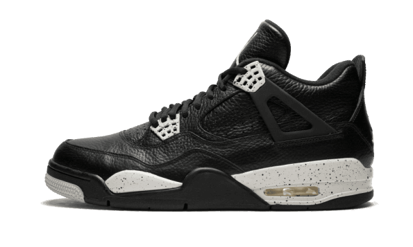 Restock Air Jordan 4 Retro Oreo (2015)