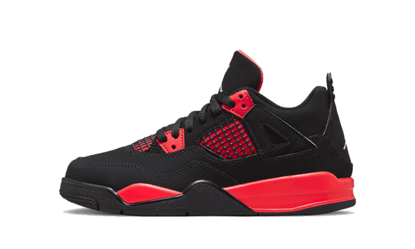 Restock Air Jordan 4 Retro Red Thunder (PS)
