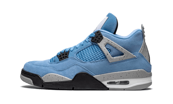 Restock Air Jordan 4 Retro University Blue
