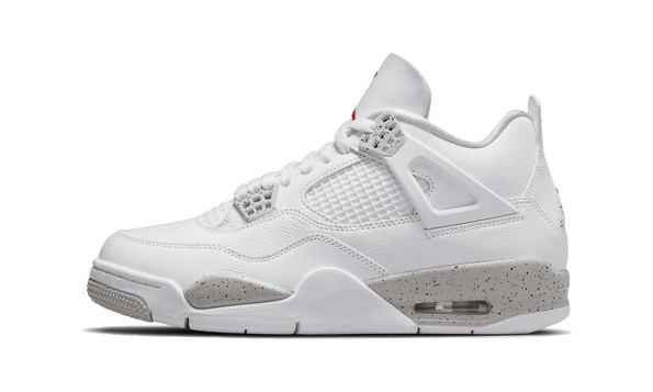 Restock Air Jordan 4 Retro White Oreo 2021 (GS)
