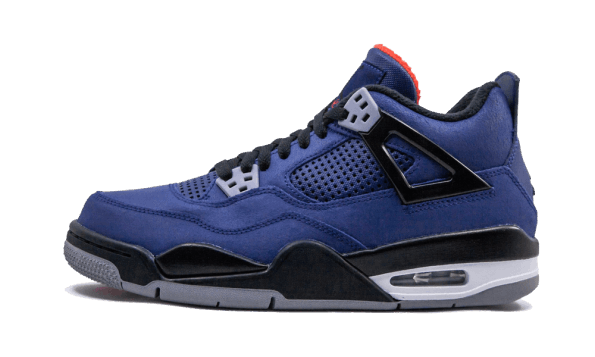 Restock Air Jordan 4 Retro Winterized Loyal Blue (GS)
