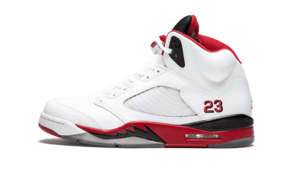 Restock Air Jordan 5 Retro Fire Red
