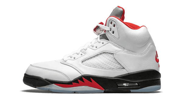 Restock Air Jordan 5 Retro Fire Red Silver Tongue (2020)