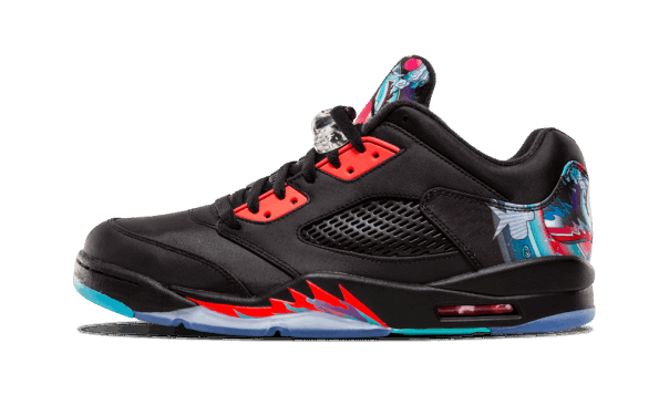 Restock Air Jordan 5 Retro Low China
