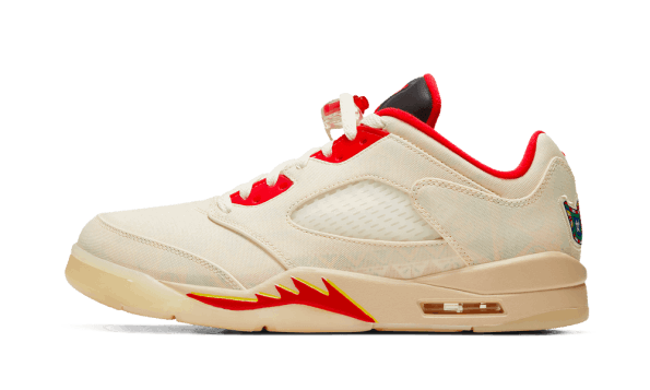Restock Air Jordan 5 Retro Low Chinese New Year (2021)