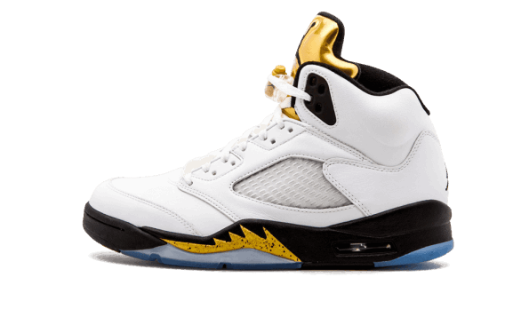 Restock Air Jordan 5 Retro Olympic Gold Medal