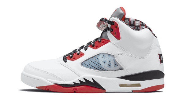 Restock Air Jordan 5 Retro Quai 54 (2021)