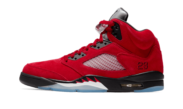 Restock Air Jordan 5 Retro Raging Bulls Red (2021)