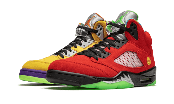 Restock Air Jordan 5 Retro What The