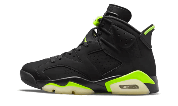 Restock Air Jordan 6 Retro Electric Green