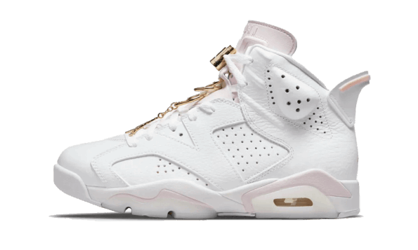 Restock Air Jordan 6 Retro Gold Hoops (W)