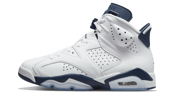 Restock Air Jordan 6 Retro Midnight Navy (2022)