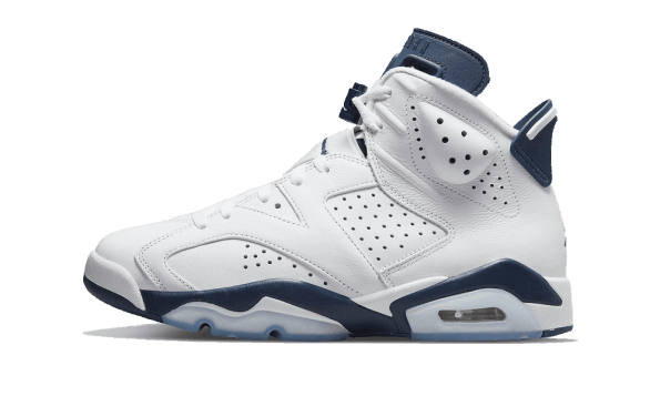 Restock Air Jordan 6 Retro Midnight Navy 2022 (GS)