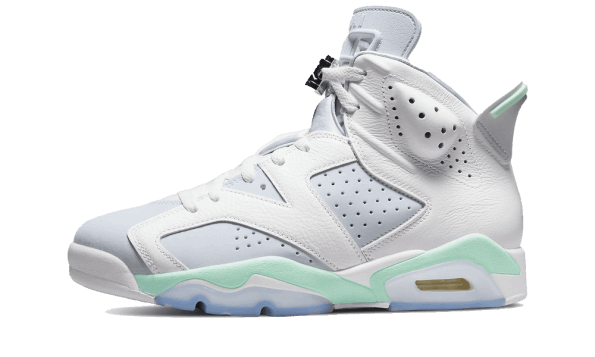 Restock Air Jordan 6 Retro Mint Foam (W)