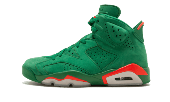 Restock Air Jordan 6 Retro NRG Green Suede Gatorade