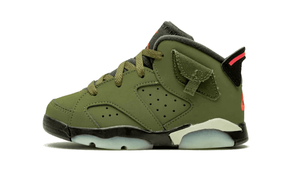 Restock Air Jordan 6 Retro Travis Scott (TD)