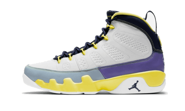Restock Air Jordan 9 Retro Change The World (W)