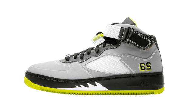 Restock Air Jordan Fusion 5
