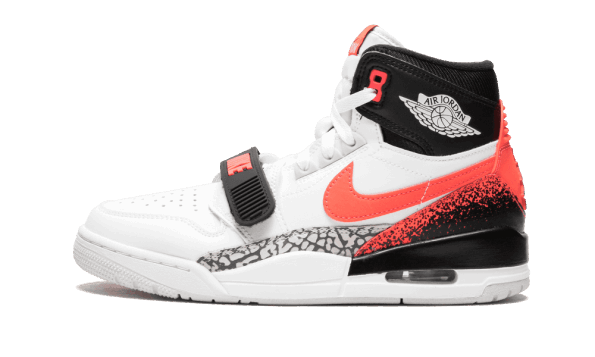 Restock Air Jordan Legacy 312 Hot Lava
